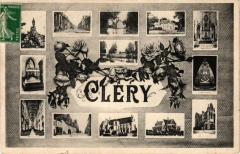 Clery -
													45 Loiret
												