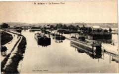 Briare - Le Nouveau Port à Briare