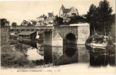 Env. d'Orleans - Checy