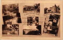 Le Moulin des Eaux Bleves -
													45 Loiret
												