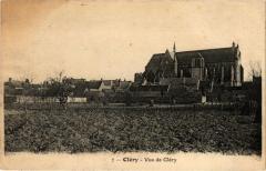 Clery-Vue de Clery