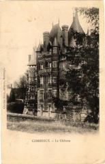 Combreux-Le Chateau à Combreux