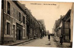 Coullons - Rue du Bas de l'Etang à Coullons