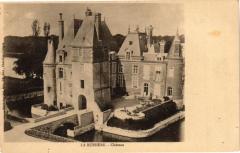La Bussiere - Chateau à La Bussière