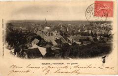 Nogent s/-Vernisson - Vue générale -
													45 Loiret
												