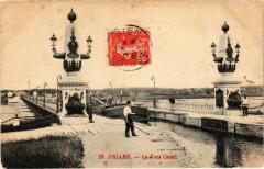 Briare - Le Pont Canal à Briare
