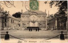 Montargis - La Sous - Prefecture à Montargis