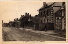 Cerdon - Route d'Argent à Cerdon