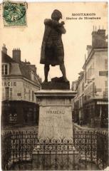 Montargis - Statue de Mirabeau à Montargis