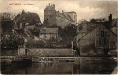 Montargis - Le Chateau à Montargis