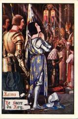 Reims - Le Sacre du Roy