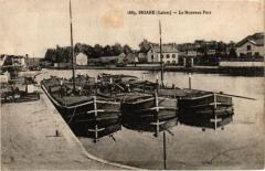 Briare - Le Nouveau Port -
																					45250 Briare
																			
