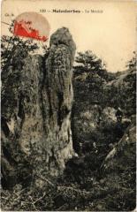 Malesherbes - Le Menhir