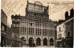 Orleans - Hotel des Postes à Orléans