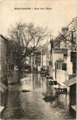 Montargis-Rue sur l'Eau à Montargis
