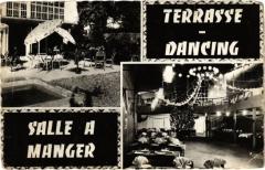 Terrasse-Dancing - Salle a Manger -
													45 Loiret
												
