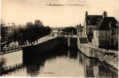 Monntargis - La Grande Ecluse