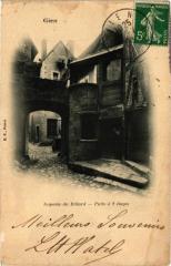 Gien - Impasse du Billard à Gien