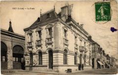 Gien - La Poste à Gien