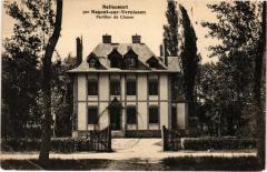 Nogent sur Vernissen - Pavillon de Chasse