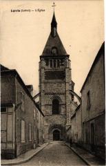 Lorris - L'Eglise à Lorris
