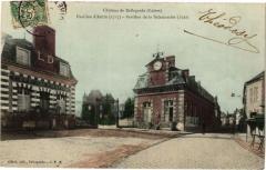 Chateau de Bellegarde - Pavillon d'Antin à Bellegarde