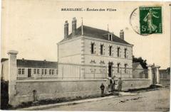 Beaulieu - Ecoles des Filles -
													45 Loiret
												