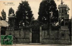 Jargeau - Maison Artistique à Jargeau