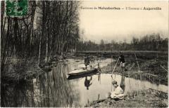Env. de Malesherbs - L'Essonne a Augerville
