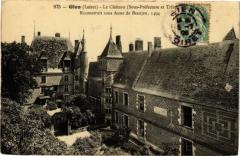 Gien - Le Chateau à Gien