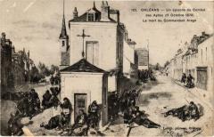 Orleans - Un epsiode du Combat à Orléans