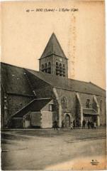 Bou - L'Eglise à Bou