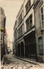 Orleans - Musée histroique à Orléans
