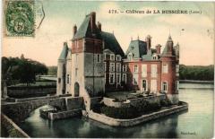 Chateau de la Bussiere -
													45 Loiret
												