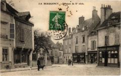 Beaugency - Maison du X siecle à Beaugency