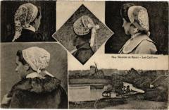 Sologne de Berry - Les Coiffures