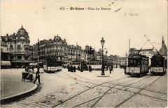 Orleans-Place du Martroi
