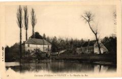 Olivet - Le Moulin du Bac à Olivet