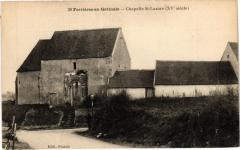 Ferrieres-en-Gatinais-Chapelle Saint-Lazare