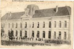 Montargis - L'Ecole d'Argiculture du Chesnoy -
																					45200 Montargis
																			