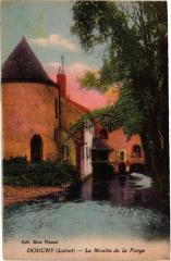 Douchy-Le Moulin de la Forge -
													45 Loiret
												