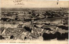 Orleans - Vue générale à Orléans