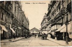 Orleans-Rue de la Republique -
													45 Loiret
												