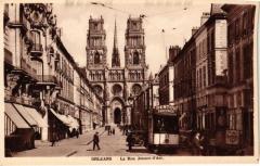 Orleans-La Rue Jeanne d'Arc
