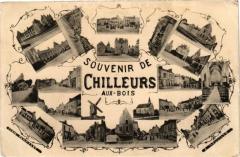 Souvenir de Chilleurs-aux-Bois à Chilleurs-aux-Bois