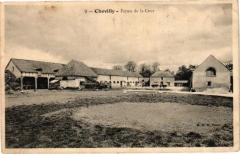 Chevilly - Ferme de la Cour à Chevilly