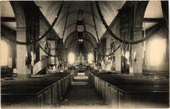 Chevilly - Interieur de l'Eglise à Chevilly