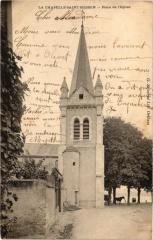 La Chapelle-Saint-Mesmin - Place de l'Eglise à La Chapelle-Saint-Mesmin