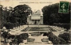 Chateauneuf-sur-Loire - Esplanade de l'Orangerie à Châteauneuf-sur-Loire