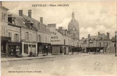 Neuville - Place cote (Est)
